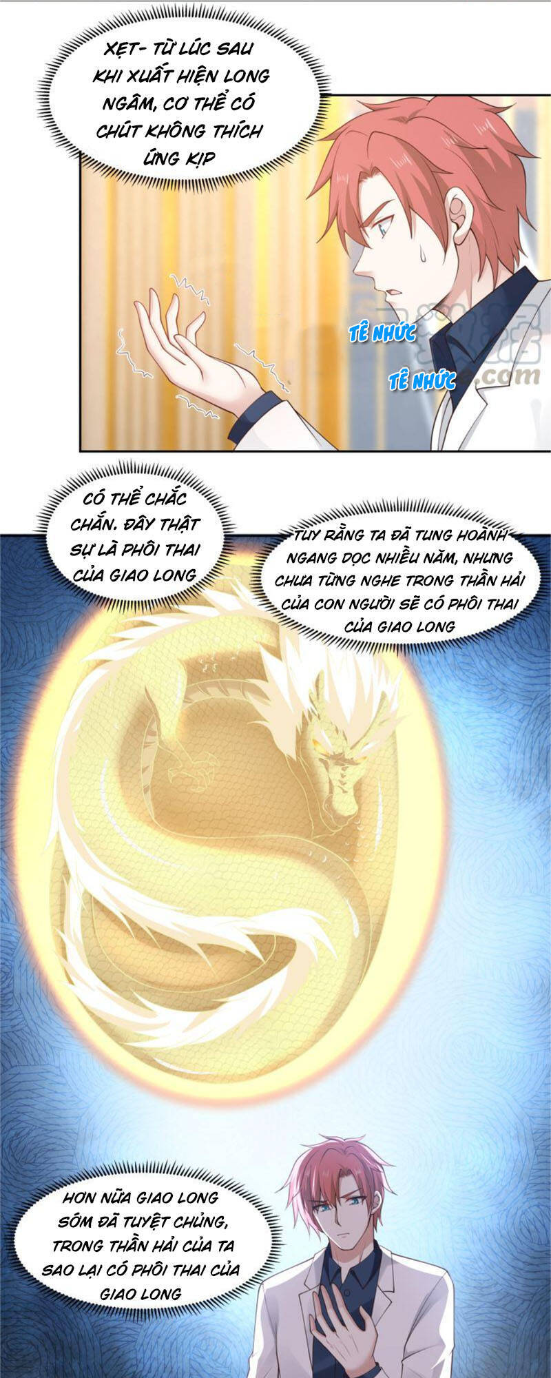 Trên Người Ta Có Một Con Rồng - Chương 357