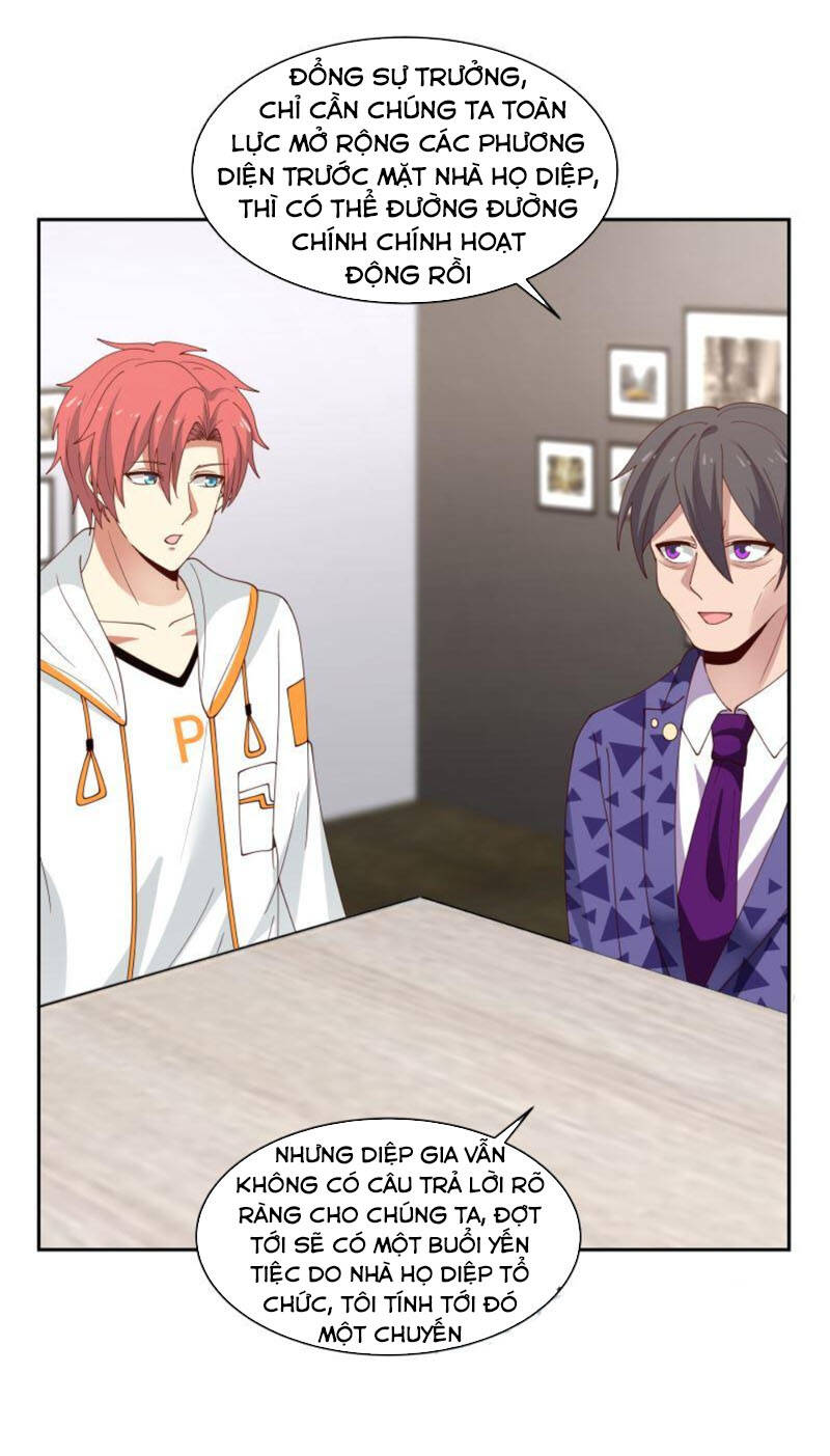 Trên Người Ta Có Một Con Rồng - Chương 357