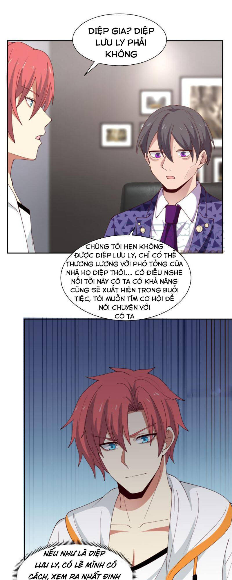 Trên Người Ta Có Một Con Rồng - Chương 357