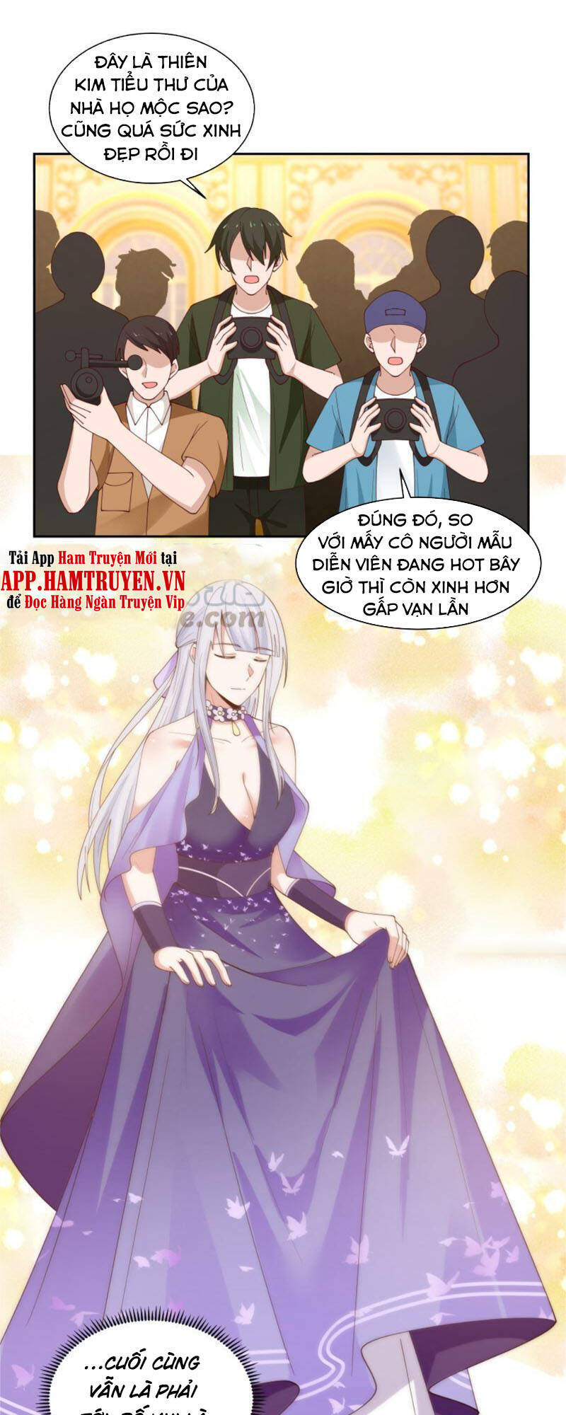 Trên Người Ta Có Một Con Rồng - Chương 357