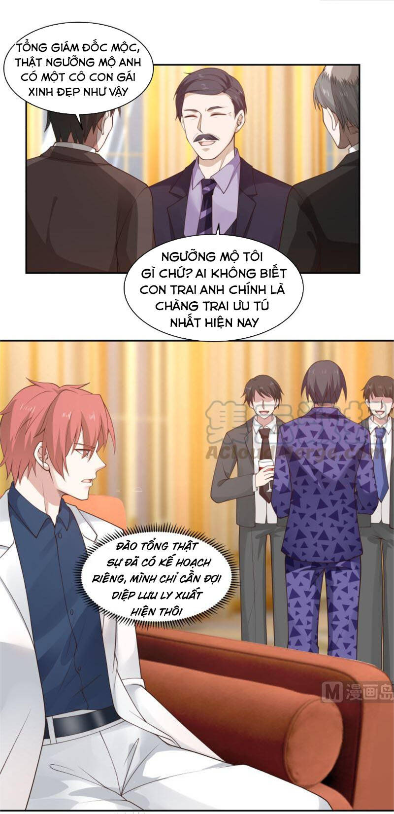 Trên Người Ta Có Một Con Rồng - Chương 357