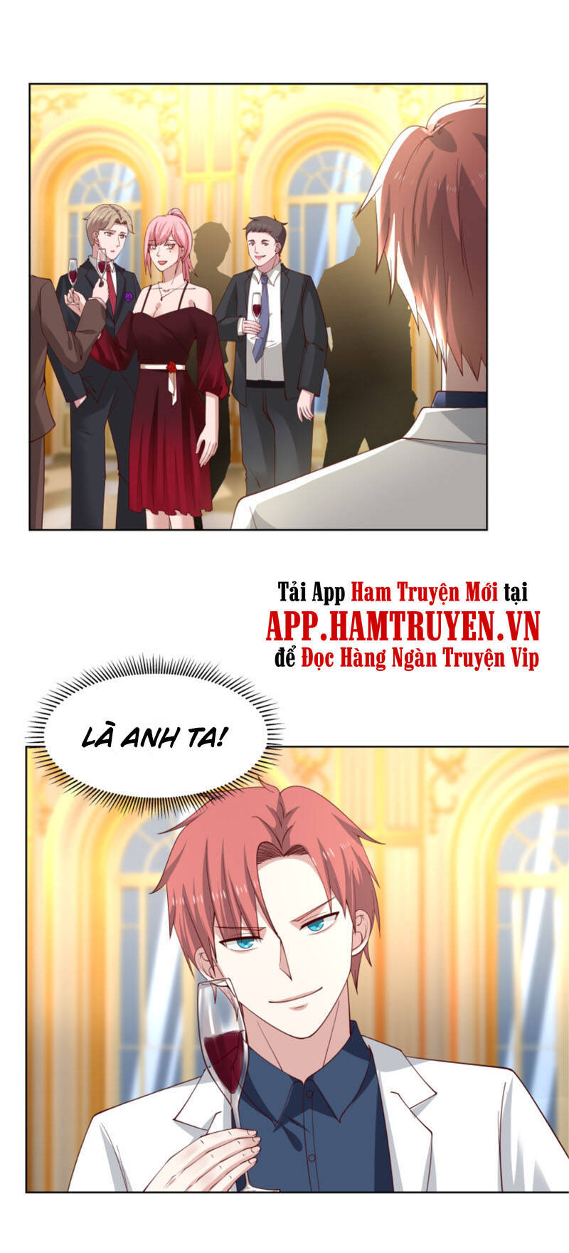 Trên Người Ta Có Một Con Rồng - Chương 359