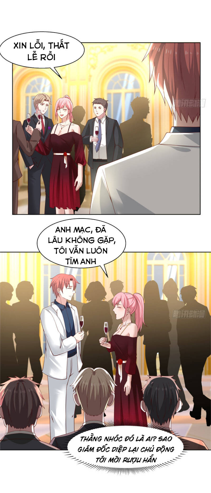 Trên Người Ta Có Một Con Rồng - Chương 359