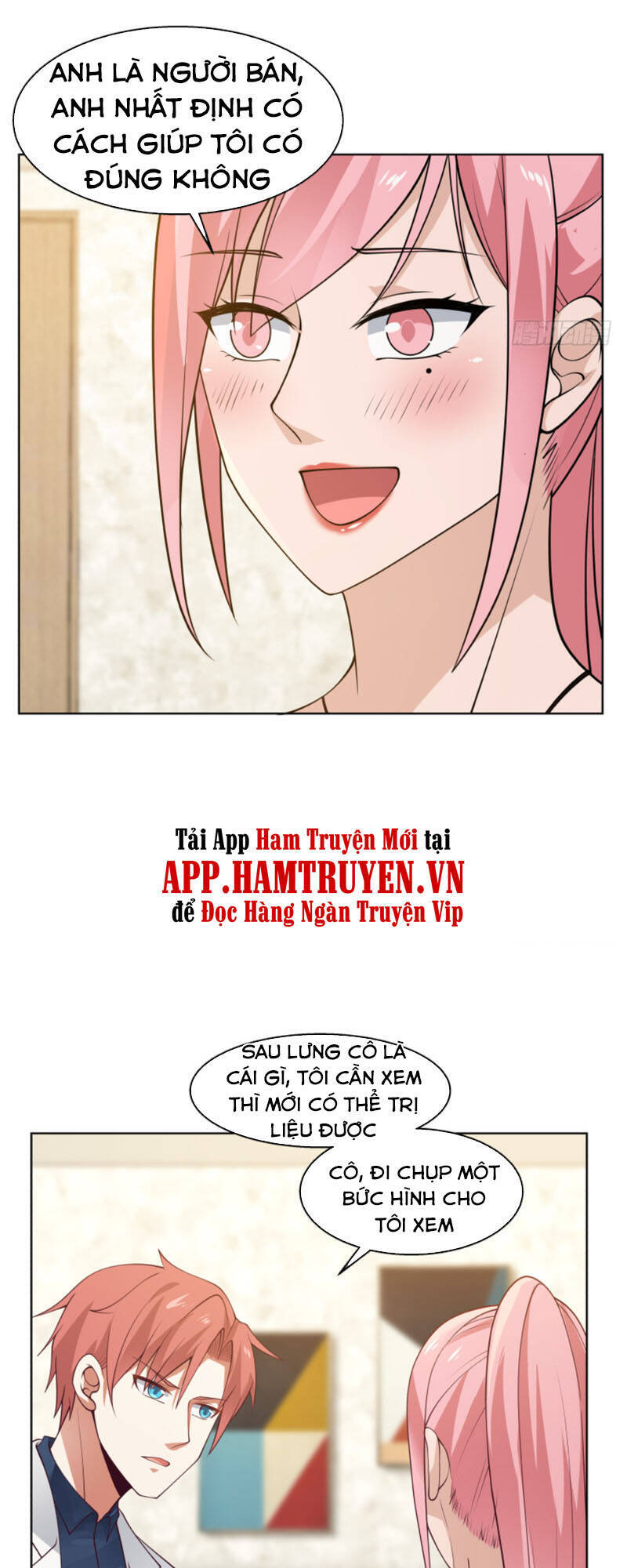 Trên Người Ta Có Một Con Rồng - Chương 359