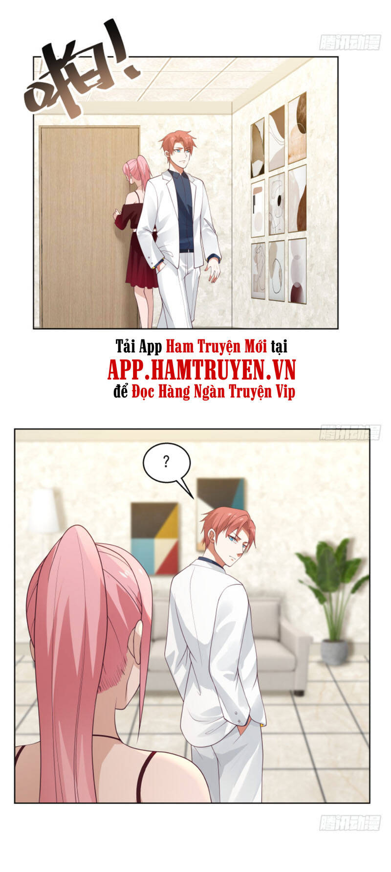 Trên Người Ta Có Một Con Rồng - Chương 359