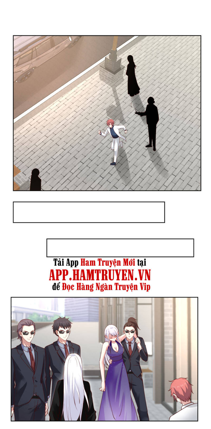 Trên Người Ta Có Một Con Rồng - Chương 361