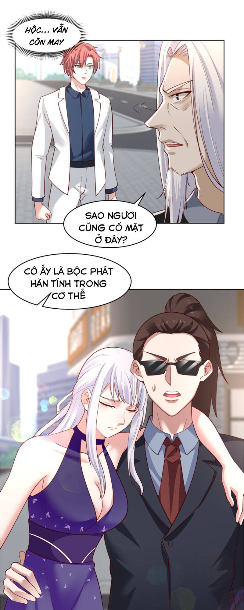 Trên Người Ta Có Một Con Rồng - Chương 361