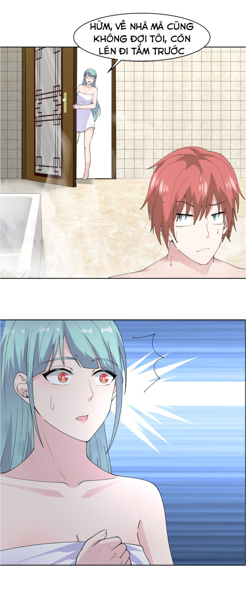 Trên Người Ta Có Một Con Rồng - Chương 361