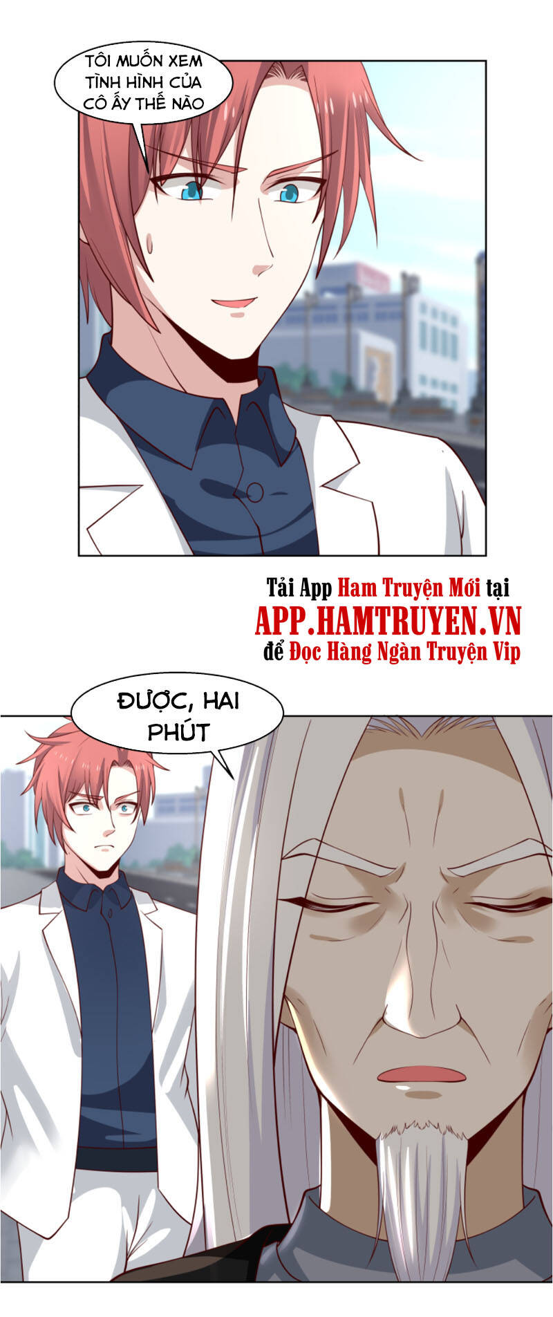 Trên Người Ta Có Một Con Rồng - Chương 361