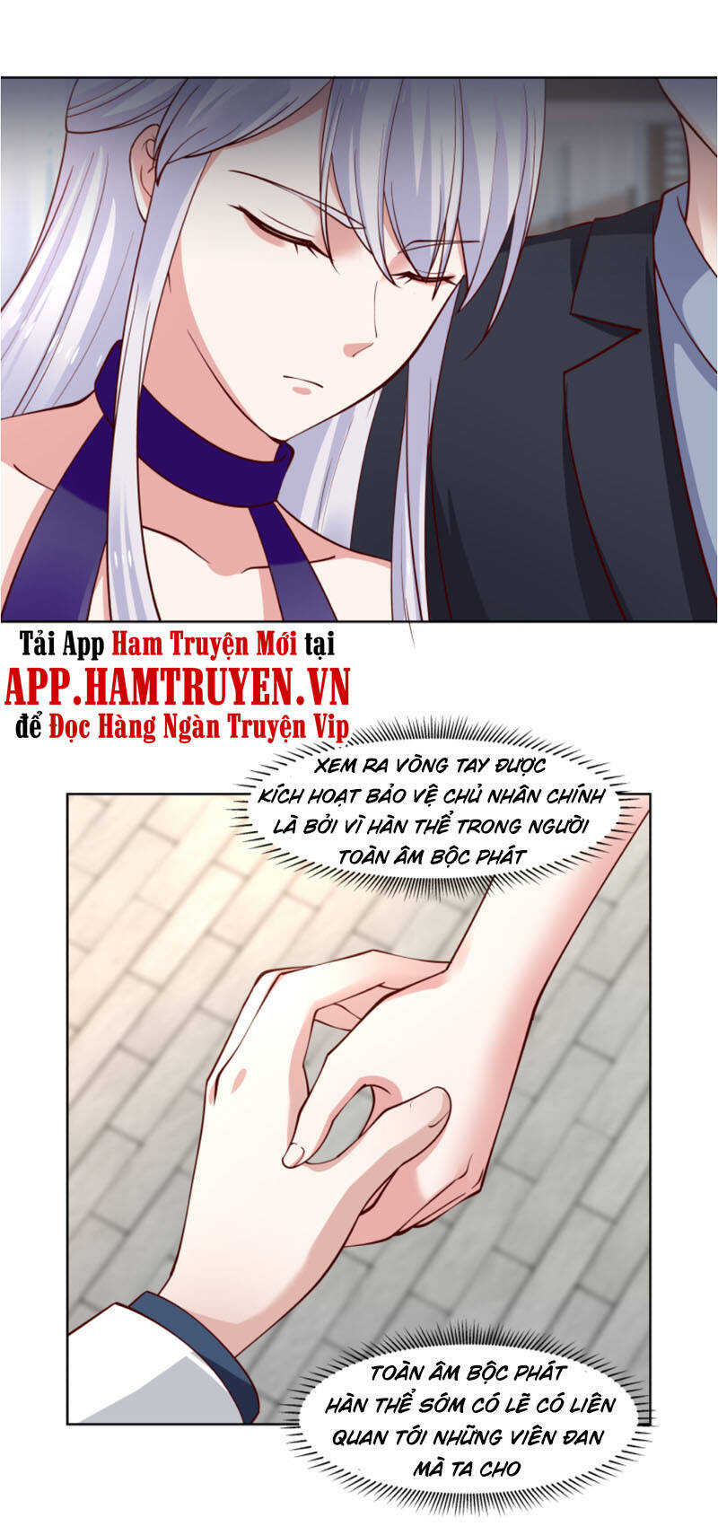 Trên Người Ta Có Một Con Rồng - Chương 361