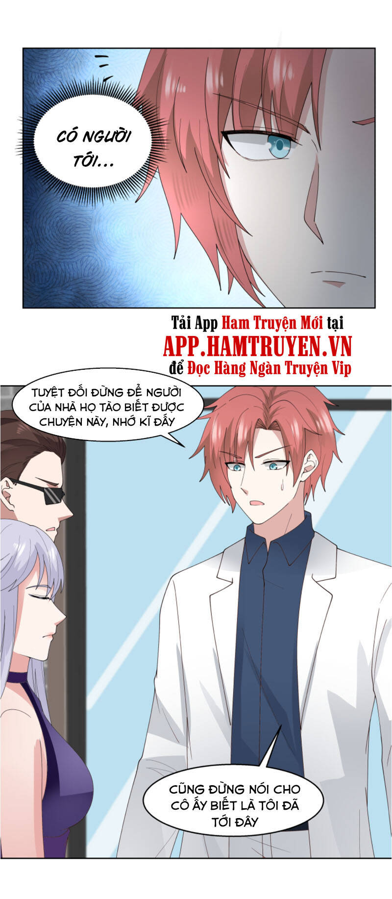 Trên Người Ta Có Một Con Rồng - Chương 361