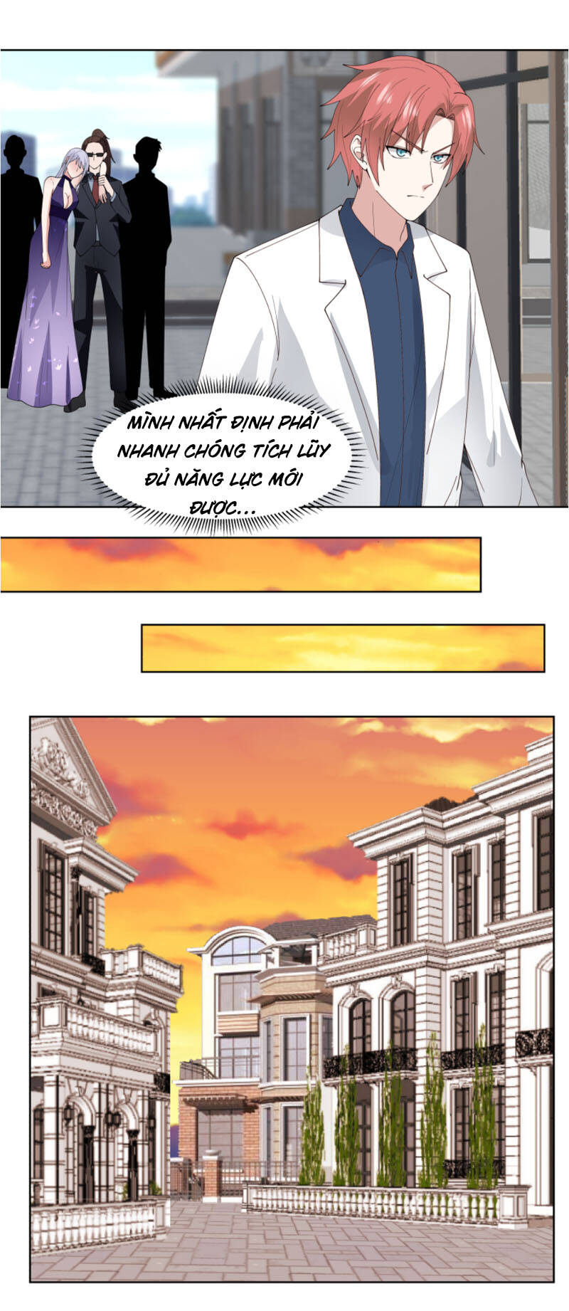 Trên Người Ta Có Một Con Rồng - Chương 361