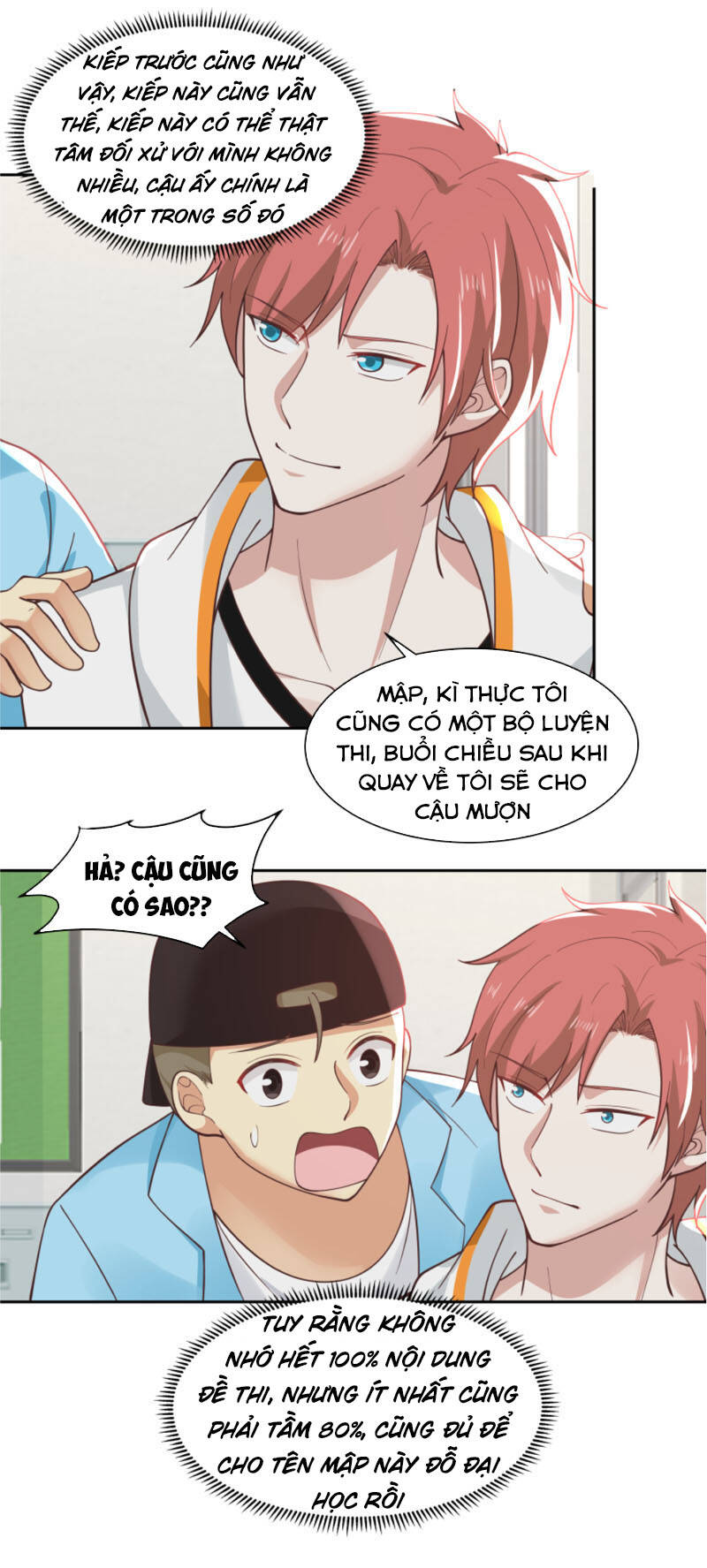 Trên Người Ta Có Một Con Rồng - Chương 363