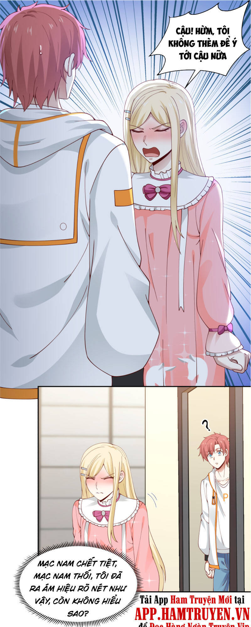 Trên Người Ta Có Một Con Rồng - Chương 363