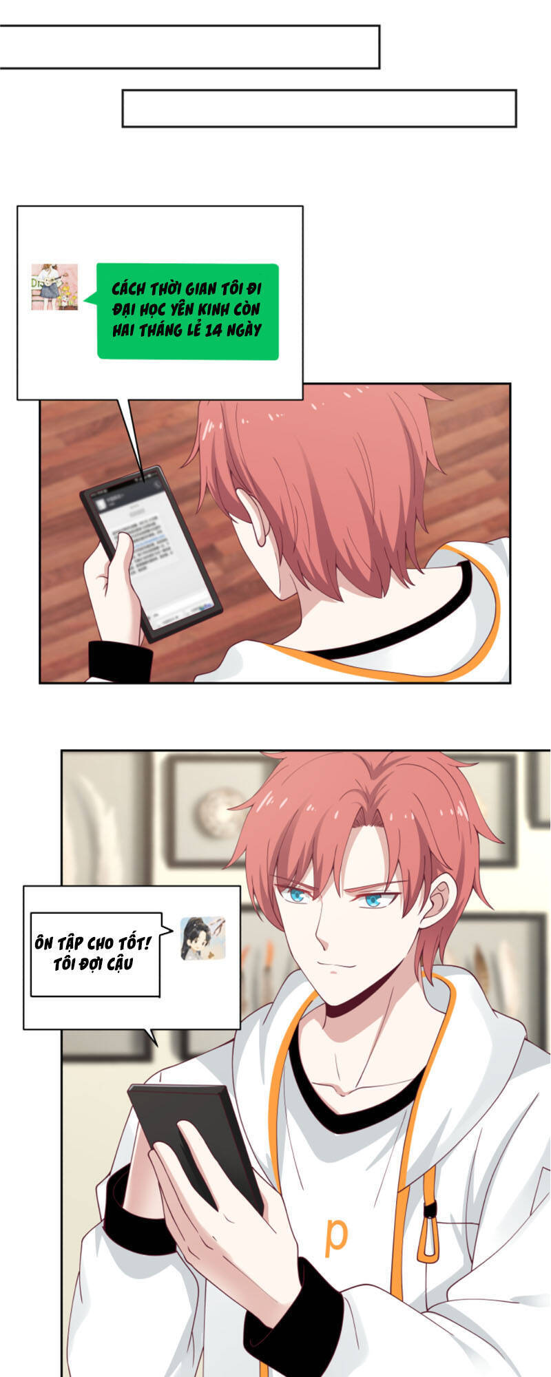 Trên Người Ta Có Một Con Rồng - Chương 363