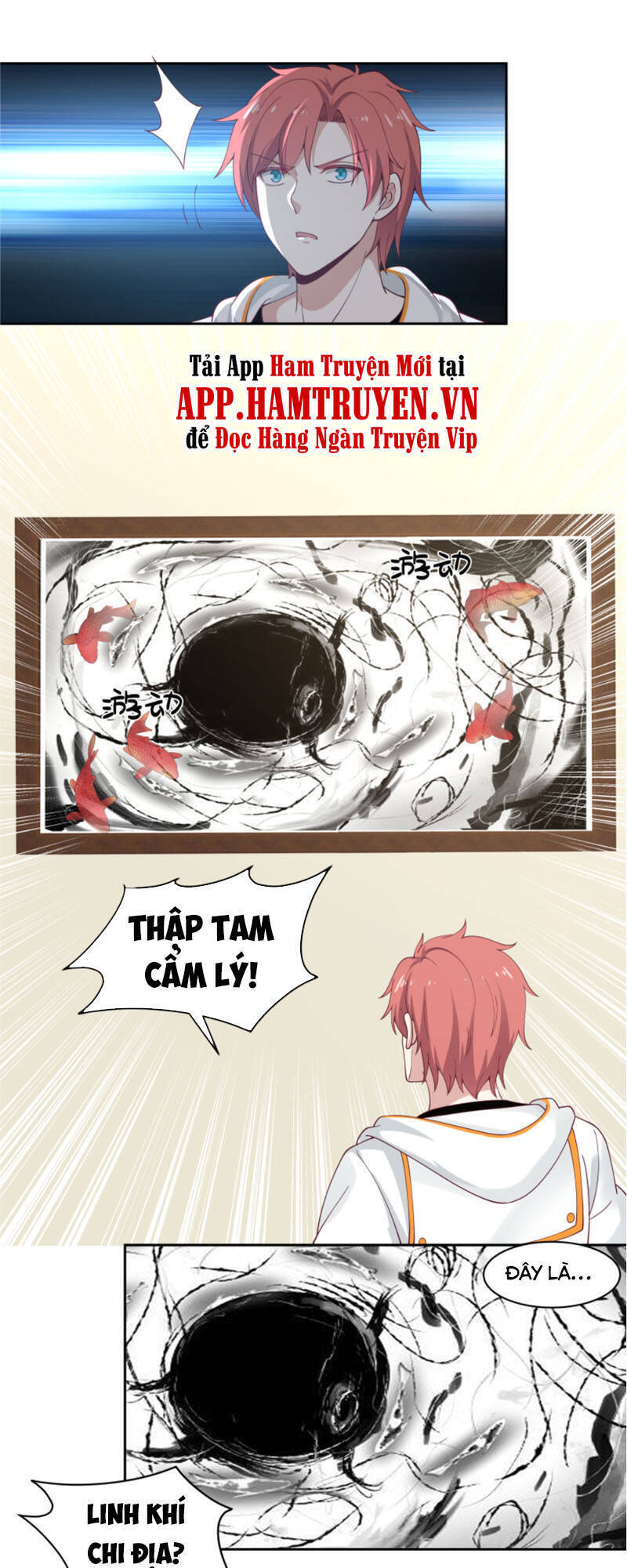 Trên Người Ta Có Một Con Rồng - Chương 363