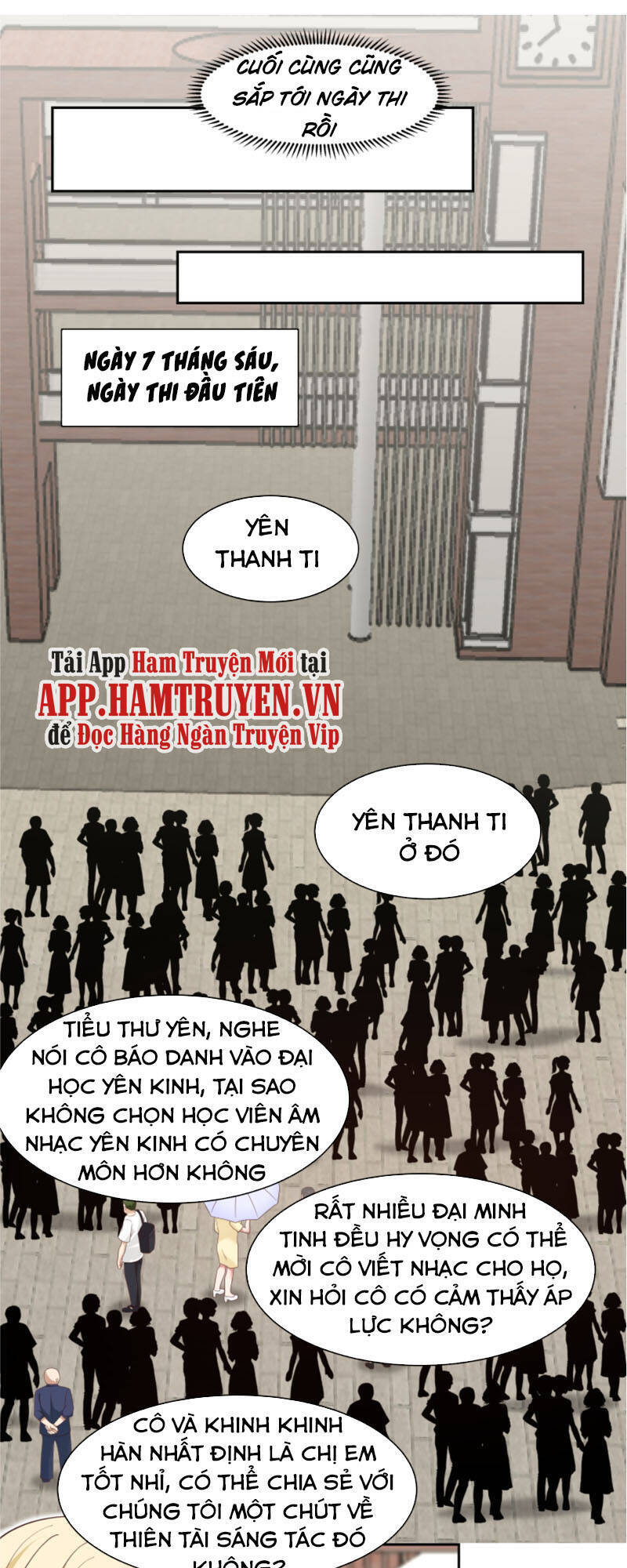 Trên Người Ta Có Một Con Rồng - Chương 363