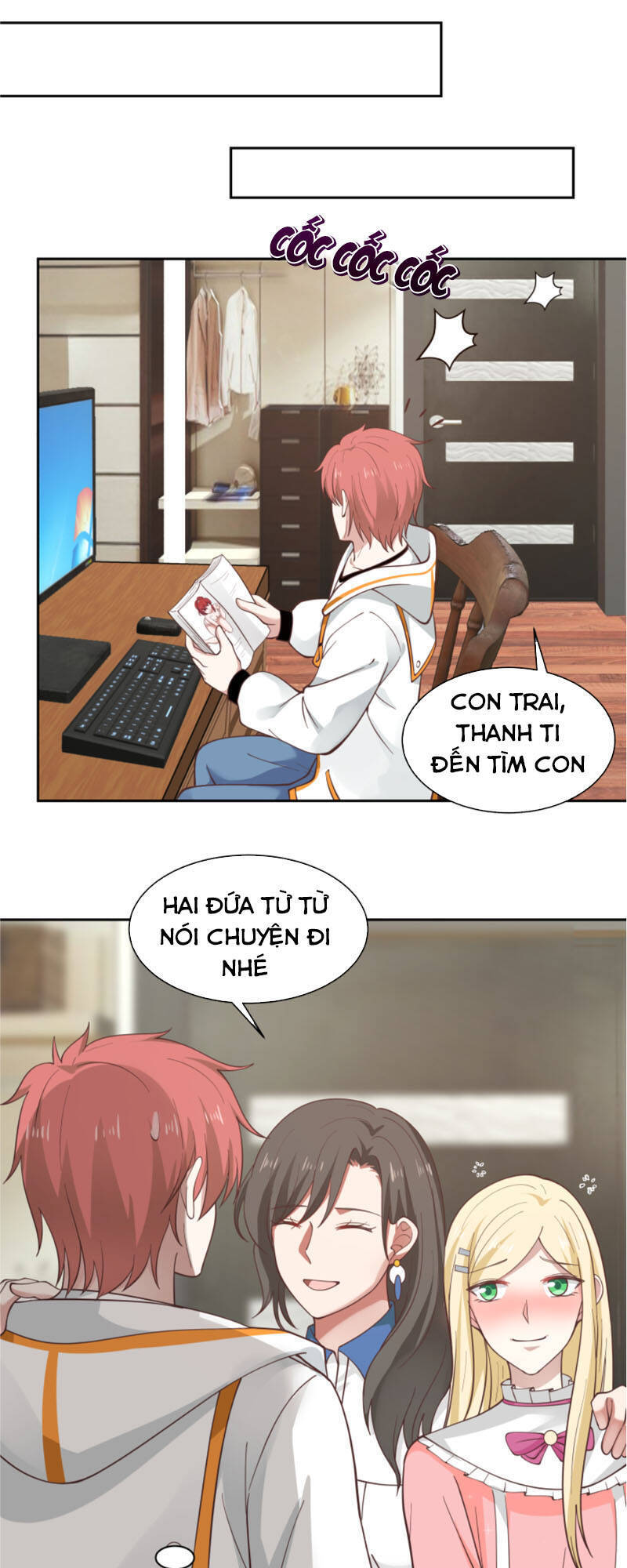 Trên Người Ta Có Một Con Rồng - Chương 363