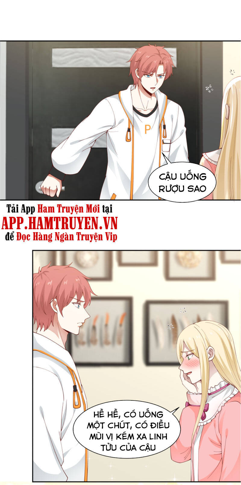 Trên Người Ta Có Một Con Rồng - Chương 363