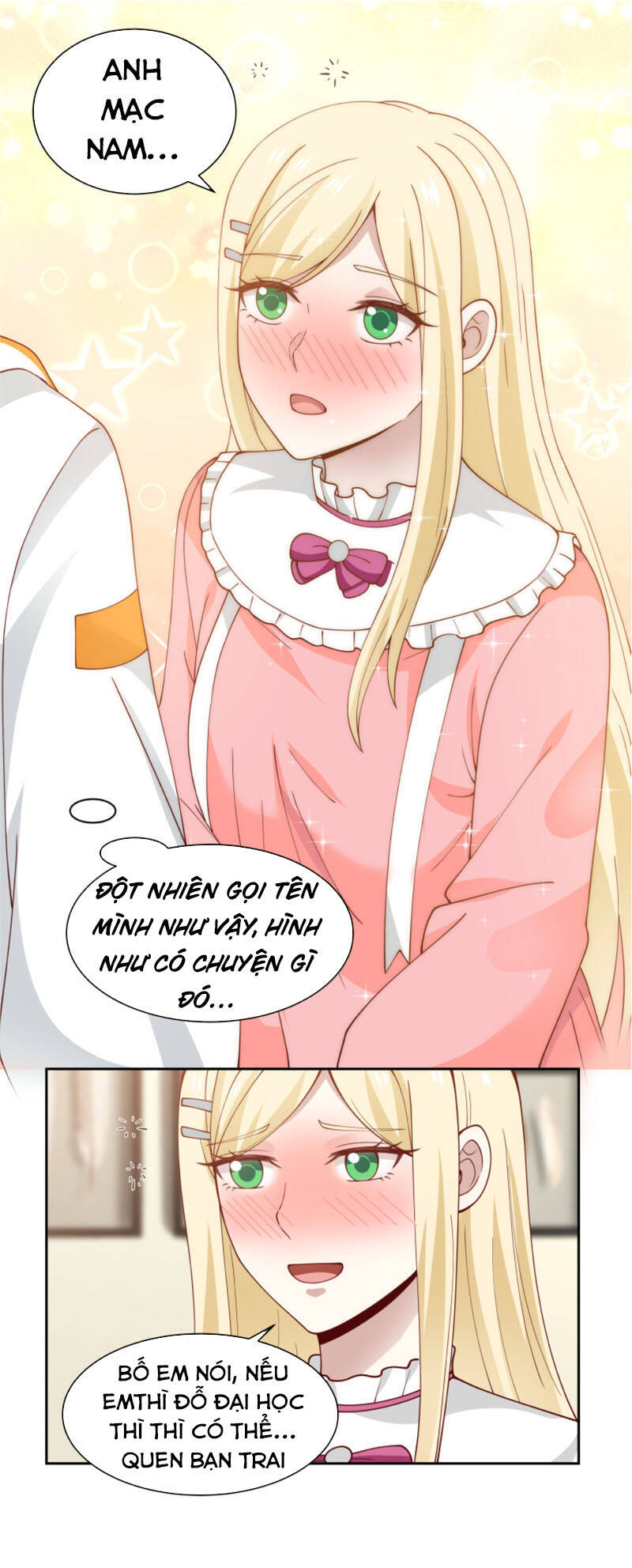 Trên Người Ta Có Một Con Rồng - Chương 363