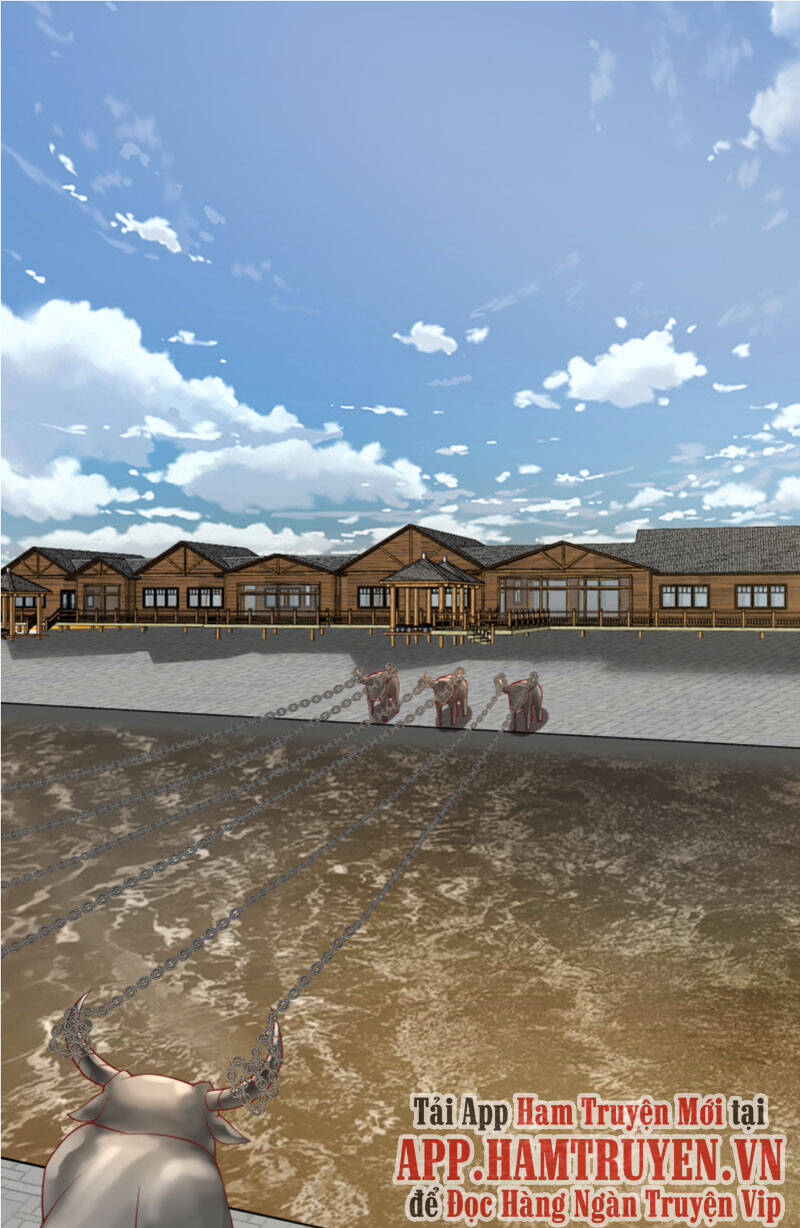 Trên Người Ta Có Một Con Rồng - Chương 365
