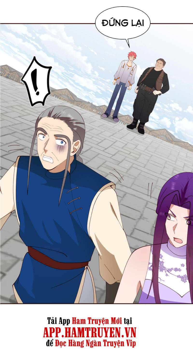 Trên Người Ta Có Một Con Rồng - Chương 365