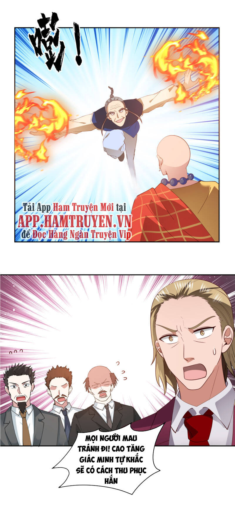 Trên Người Ta Có Một Con Rồng - Chương 365