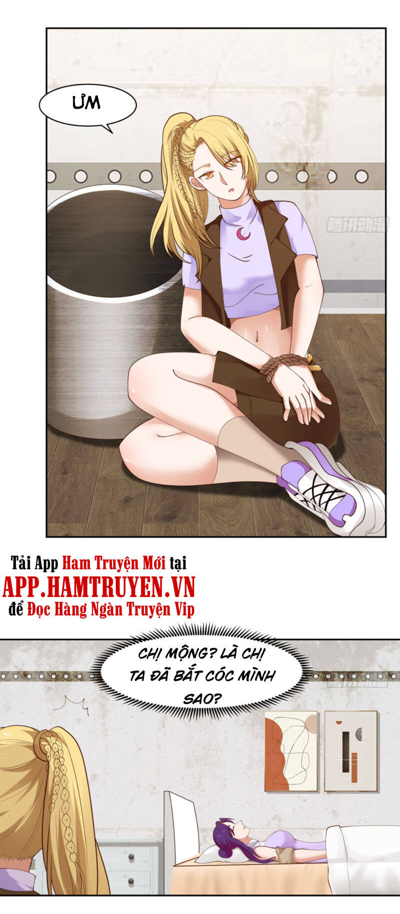 Trên Người Ta Có Một Con Rồng - Chương 369