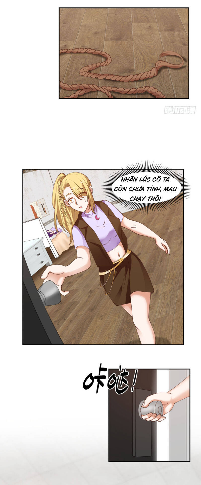 Trên Người Ta Có Một Con Rồng - Chương 369