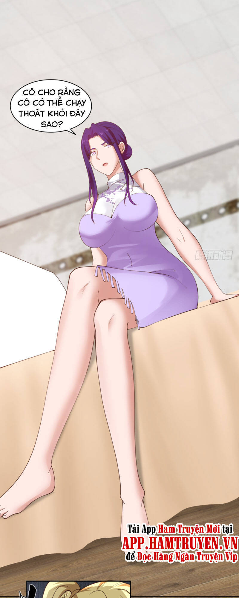 Trên Người Ta Có Một Con Rồng - Chương 369