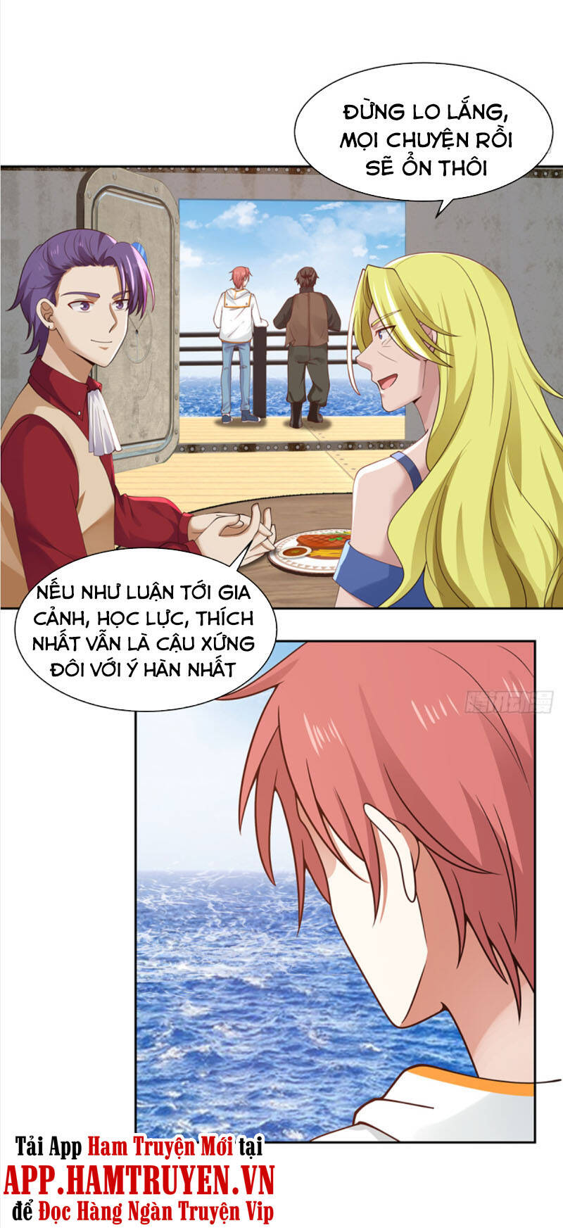 Trên Người Ta Có Một Con Rồng - Chương 371