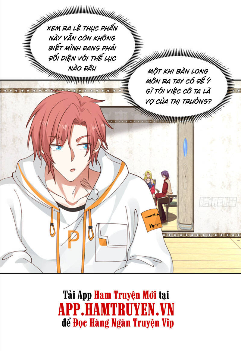 Trên Người Ta Có Một Con Rồng - Chương 371