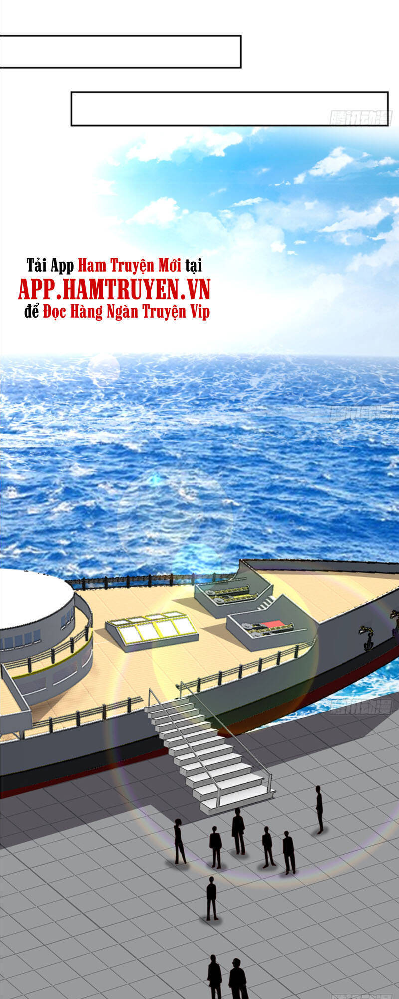 Trên Người Ta Có Một Con Rồng - Chương 371