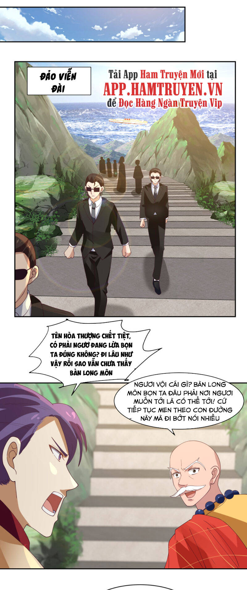 Trên Người Ta Có Một Con Rồng - Chương 372