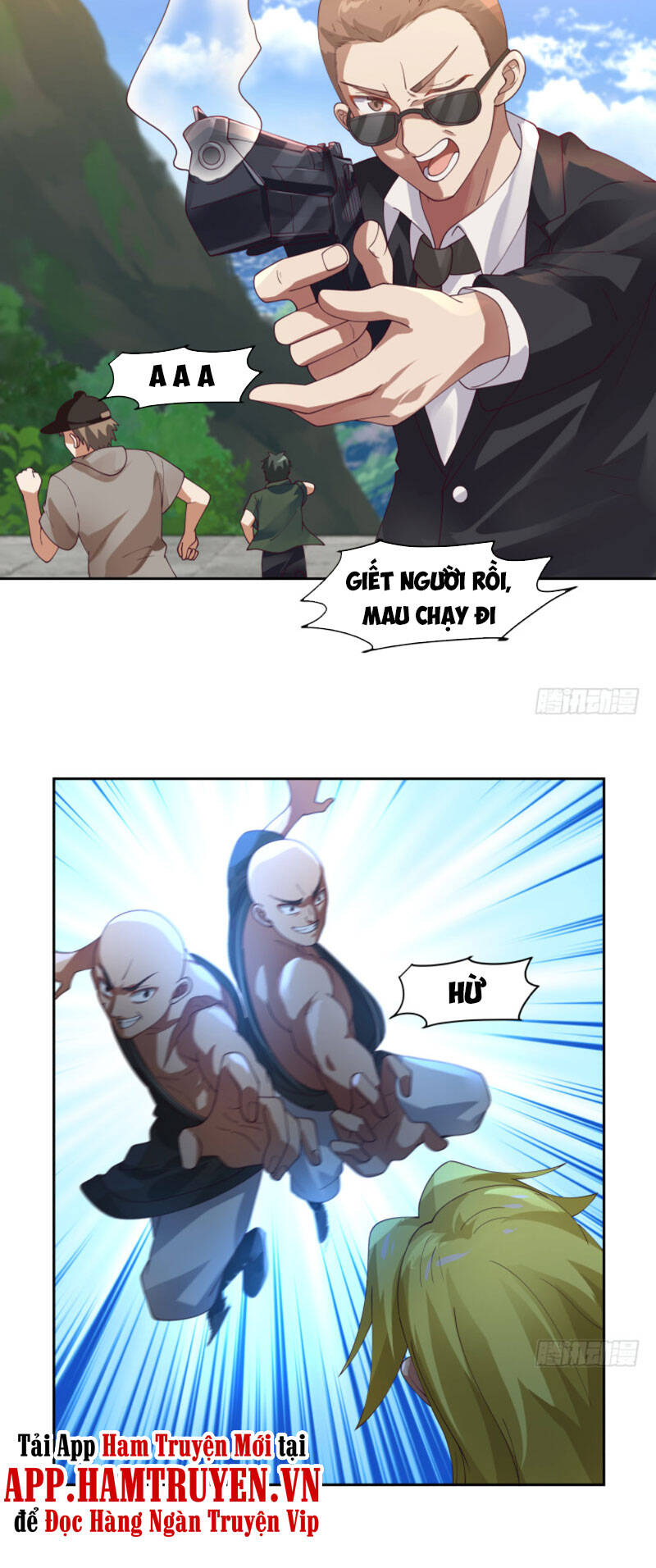 Trên Người Ta Có Một Con Rồng - Chương 372