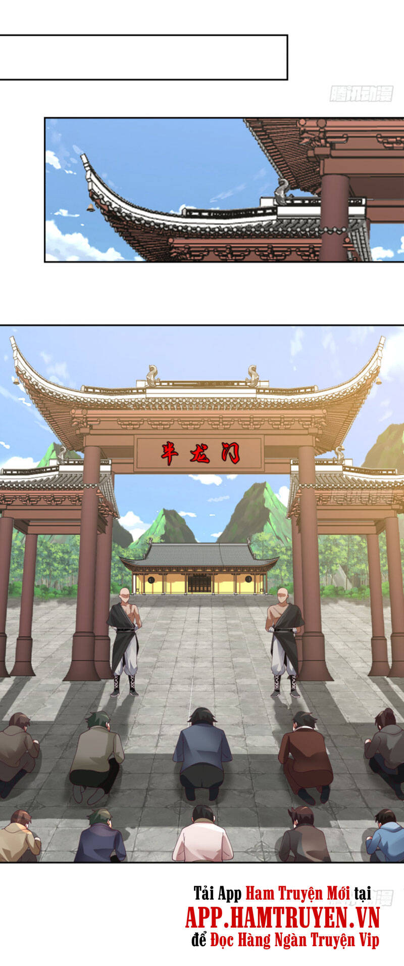 Trên Người Ta Có Một Con Rồng - Chương 372