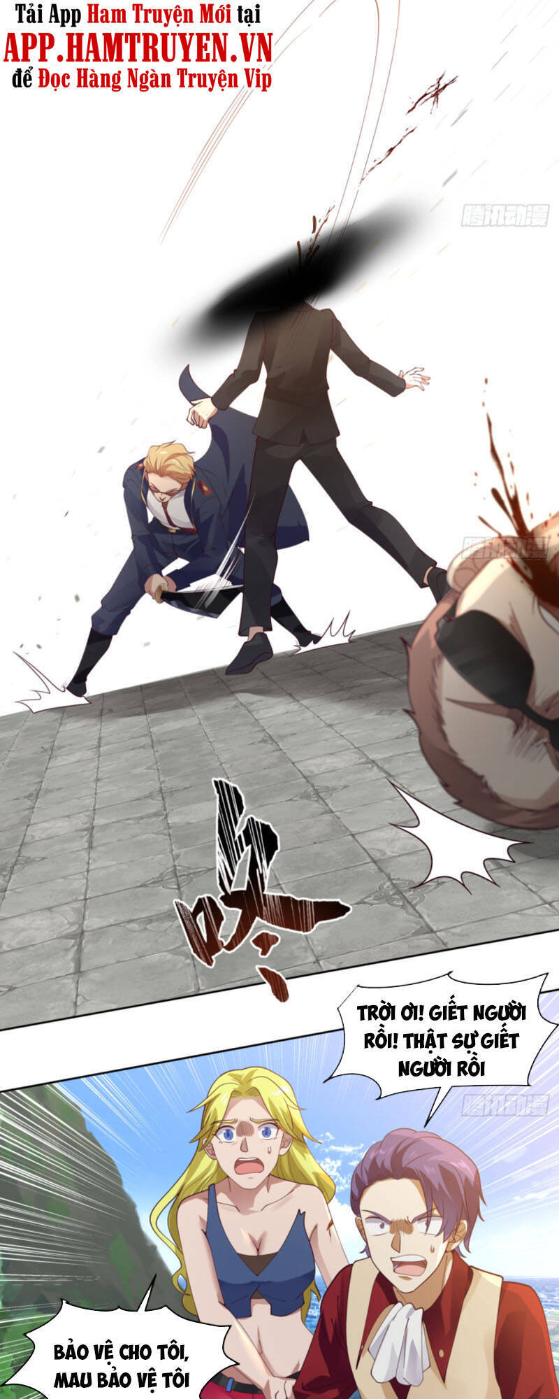 Trên Người Ta Có Một Con Rồng - Chương 373