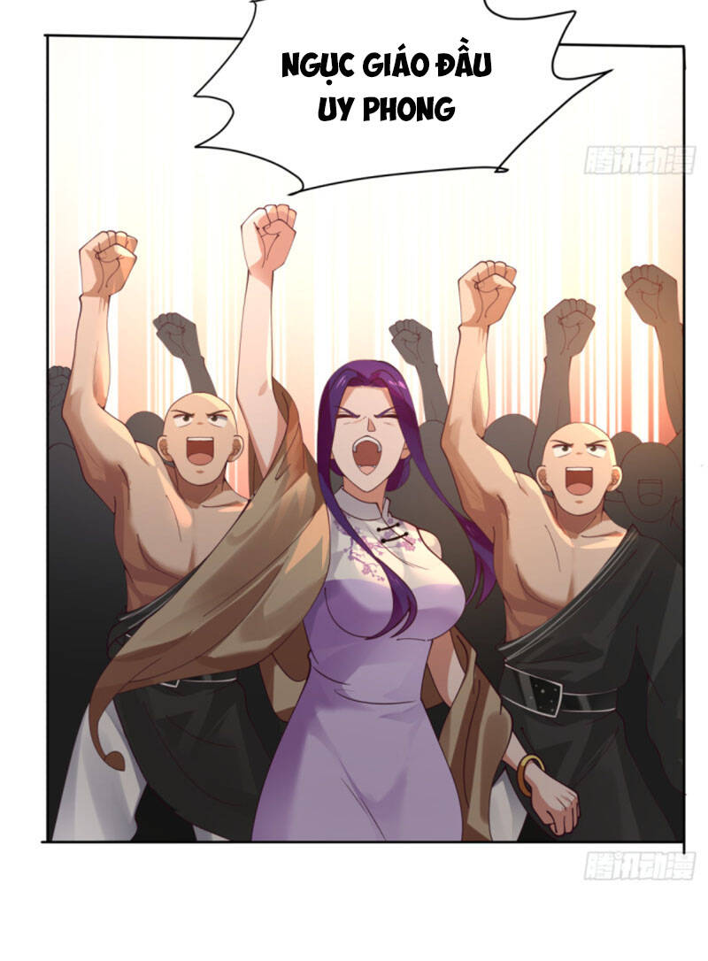 Trên Người Ta Có Một Con Rồng - Chương 373