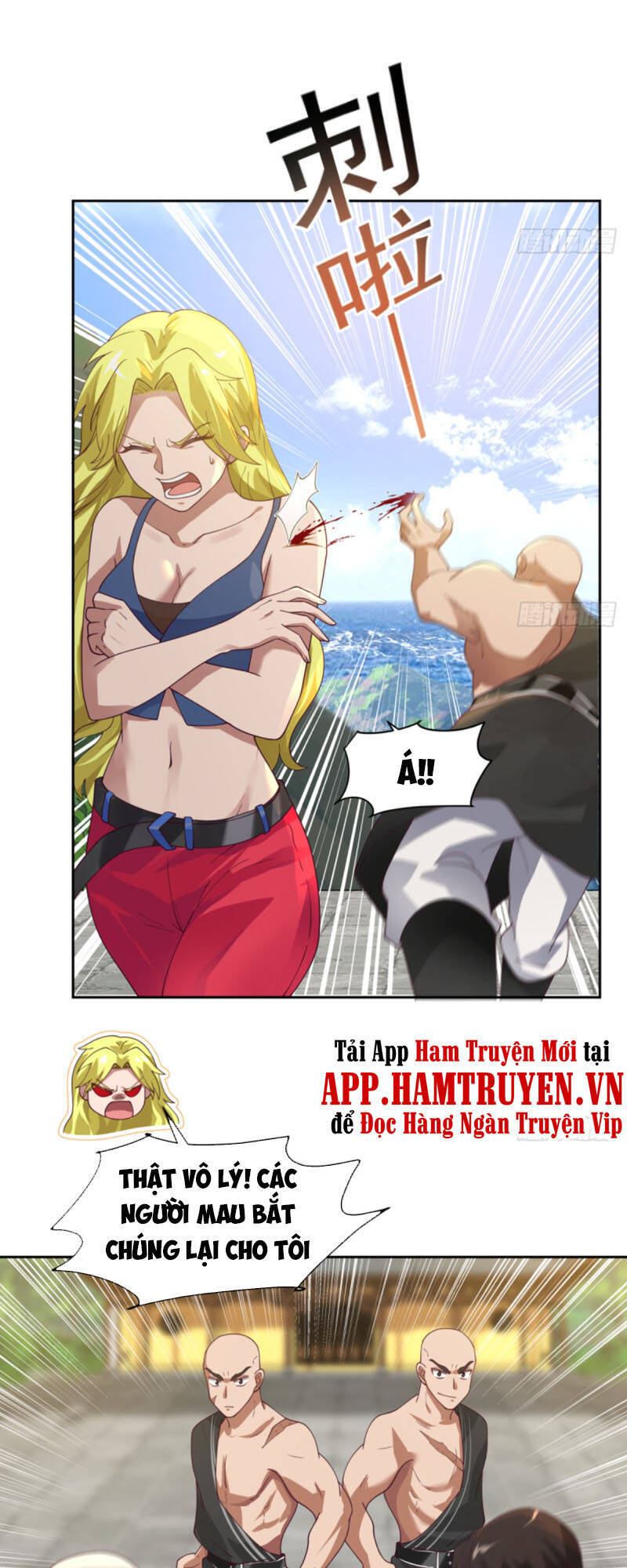 Trên Người Ta Có Một Con Rồng - Chương 373