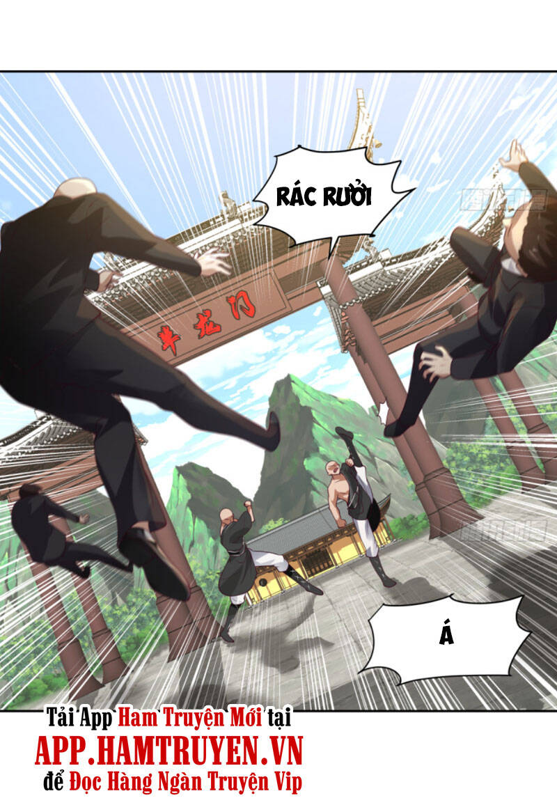 Trên Người Ta Có Một Con Rồng - Chương 373