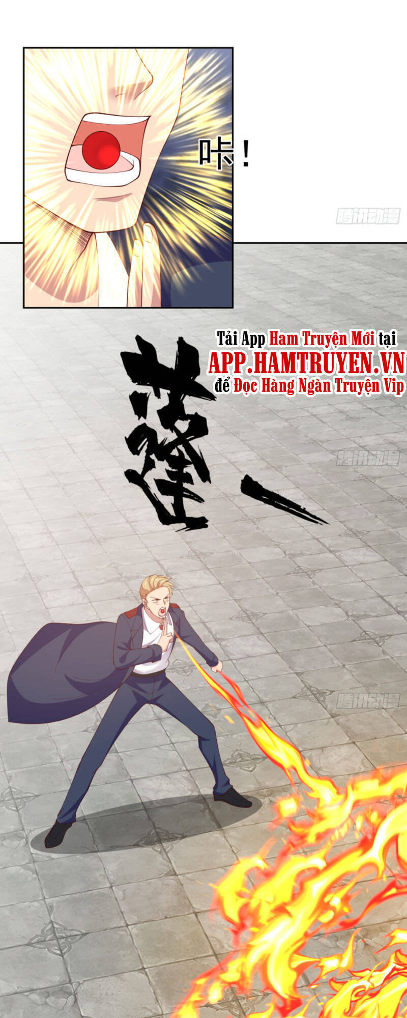 Trên Người Ta Có Một Con Rồng - Chương 374