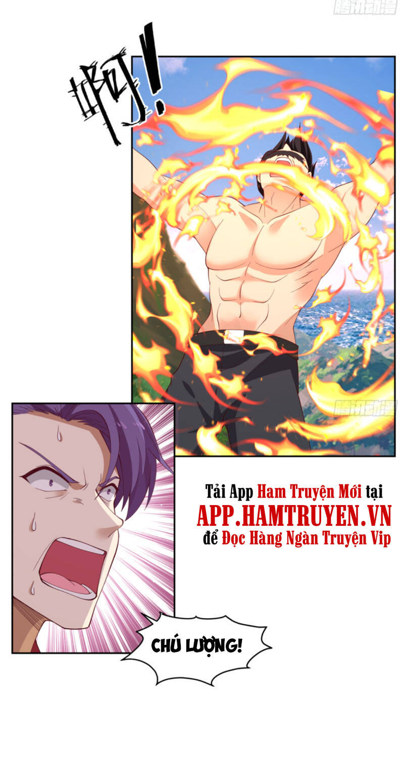 Trên Người Ta Có Một Con Rồng - Chương 374