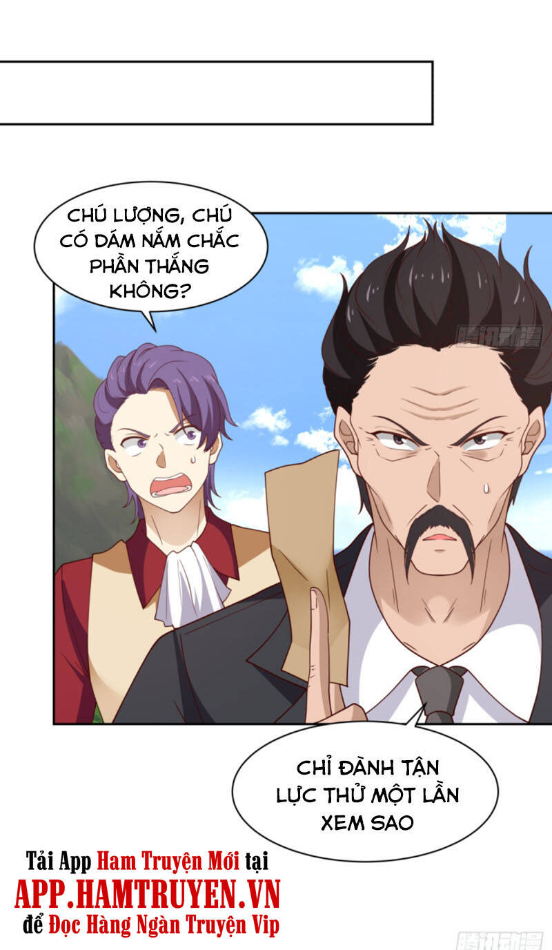 Trên Người Ta Có Một Con Rồng - Chương 374