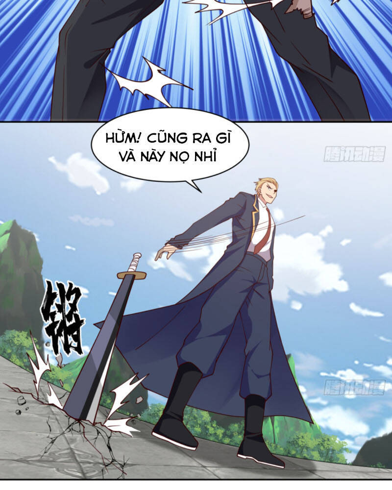 Trên Người Ta Có Một Con Rồng - Chương 374