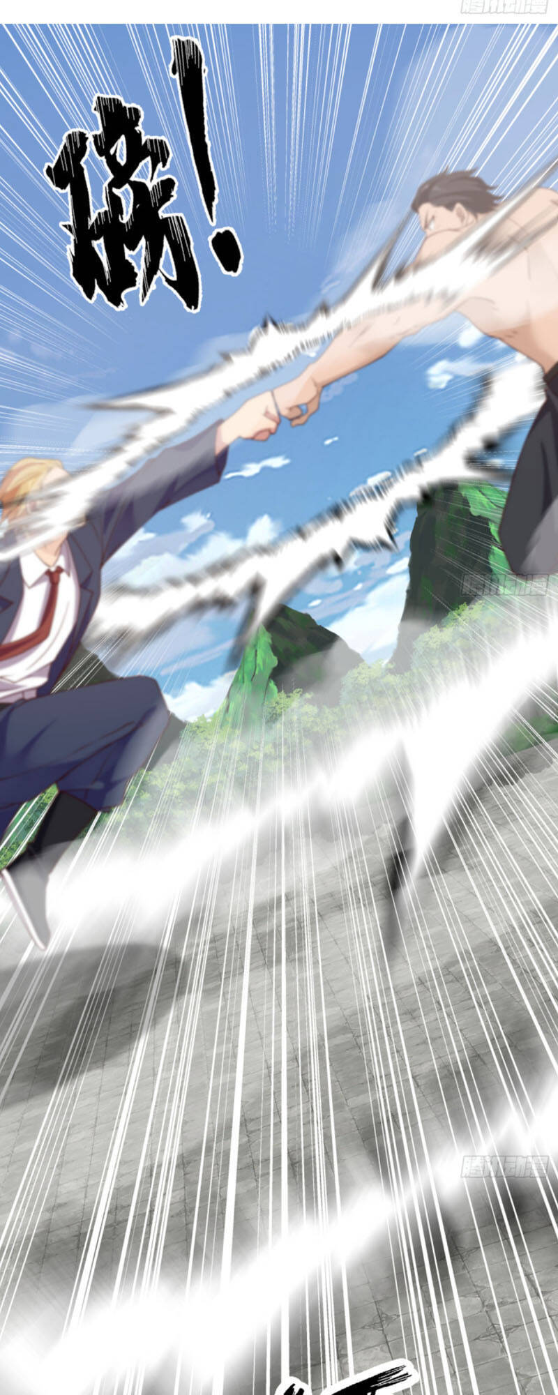 Trên Người Ta Có Một Con Rồng - Chương 374