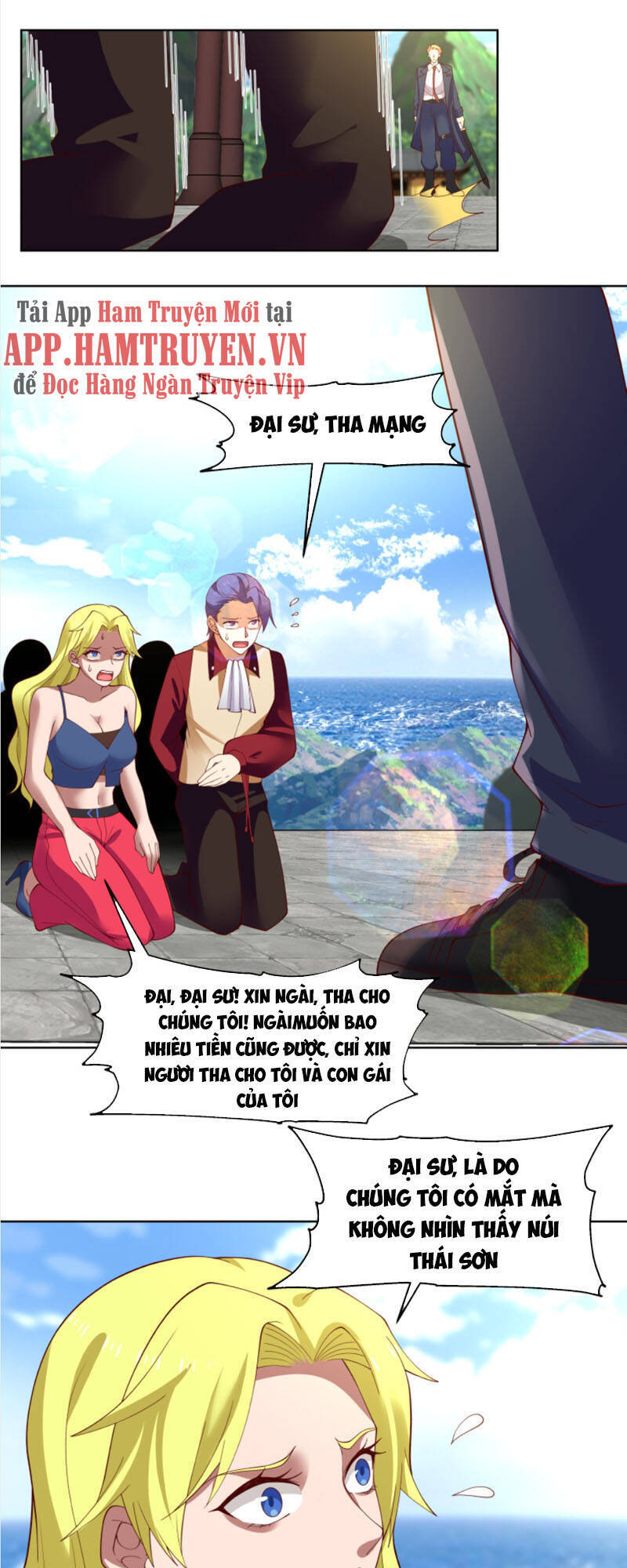 Trên Người Ta Có Một Con Rồng - Chương 375