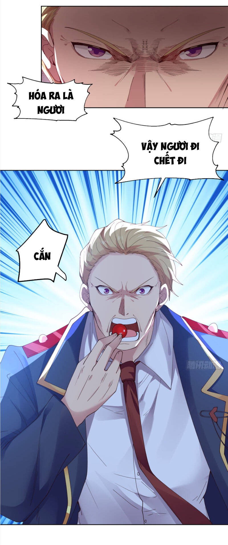 Trên Người Ta Có Một Con Rồng - Chương 375