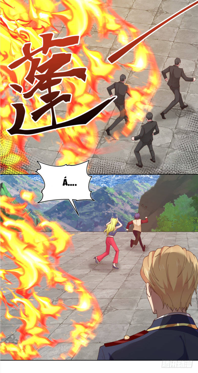 Trên Người Ta Có Một Con Rồng - Chương 375