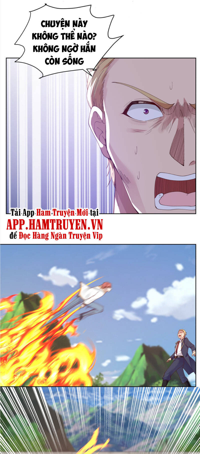 Trên Người Ta Có Một Con Rồng - Chương 375