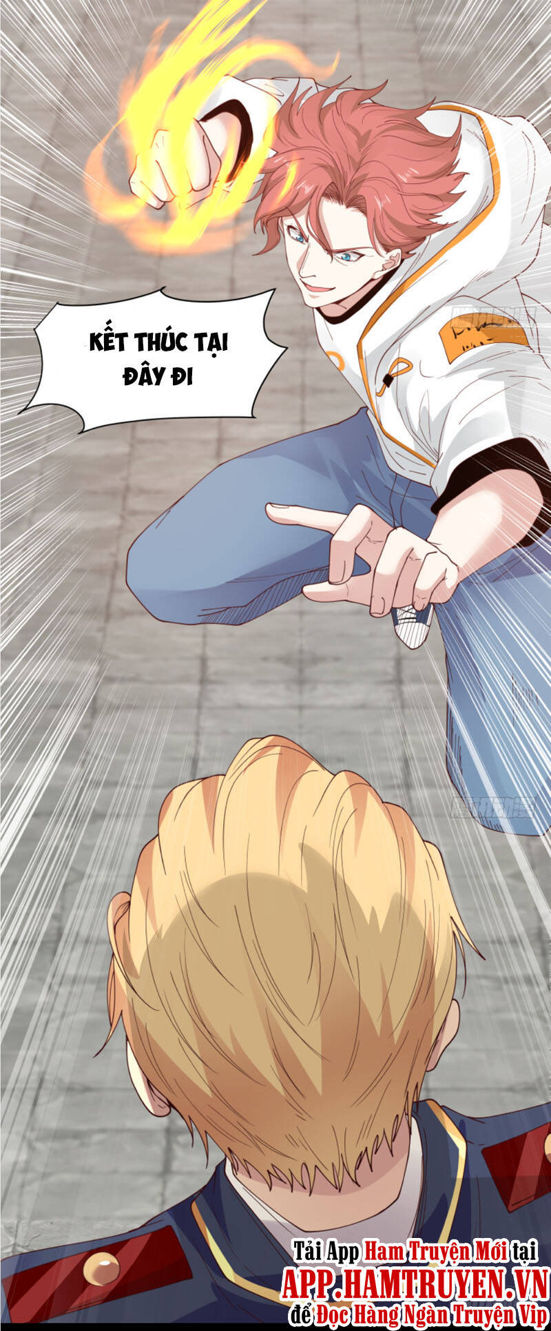 Trên Người Ta Có Một Con Rồng - Chương 375